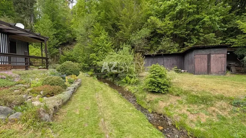 Prodej chaty, Chocerady, 40 m2