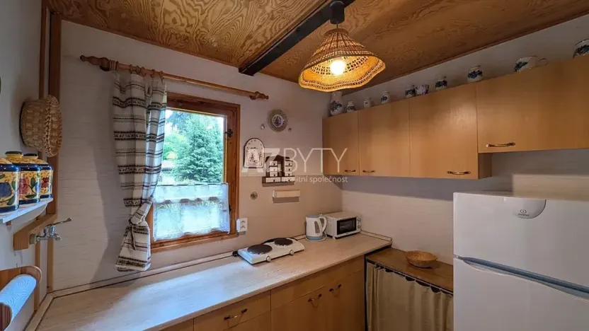 Prodej chaty, Chocerady, 40 m2
