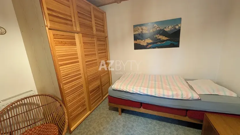 Prodej chaty, Chocerady, 40 m2