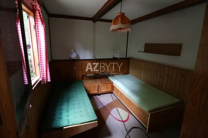 Prodej chaty, Chocerady, 40 m2