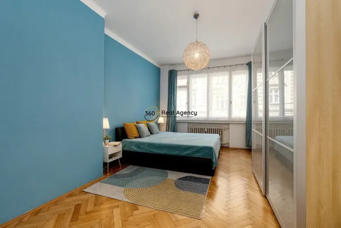 Prodej bytu 3+1, Praha - Holešovice, Veletržní, 114 m2