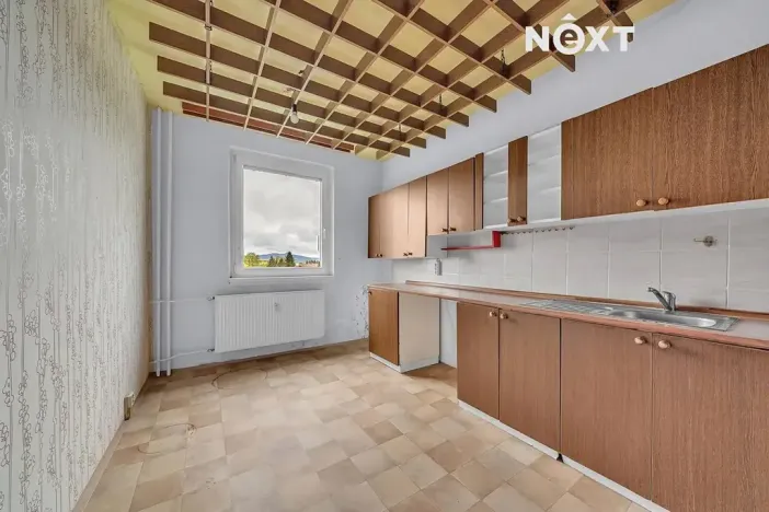 Prodej bytu 3+1, Jablonec nad Nisou, Jizerská, 59 m2