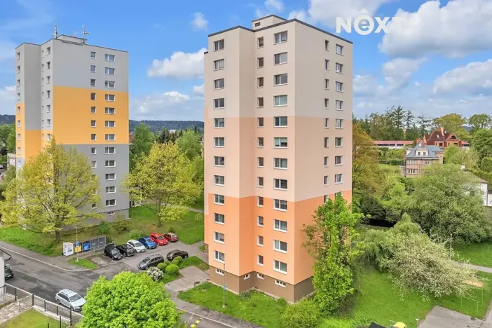 Prodej bytu 3+1, Jablonec nad Nisou, Jizerská, 59 m2