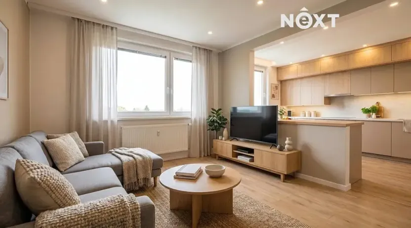 Prodej bytu 3+1, Jablonec nad Nisou, Jizerská, 59 m2