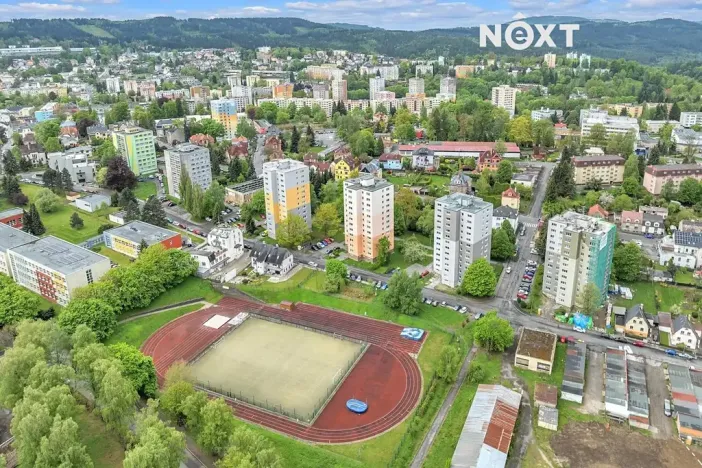 Prodej bytu 3+1, Jablonec nad Nisou, Jizerská, 59 m2