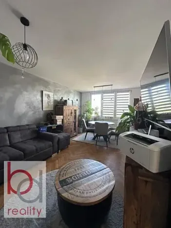 Pronájem bytu 2+1, České Budějovice, Jírovcova, 63 m2