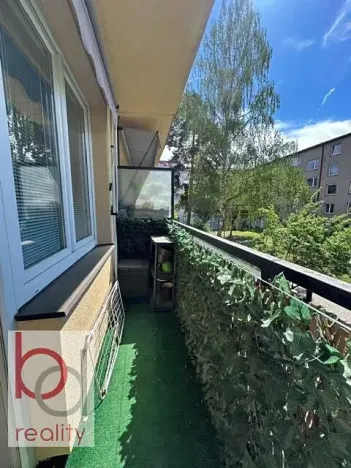 Pronájem bytu 2+1, České Budějovice, Jírovcova, 63 m2