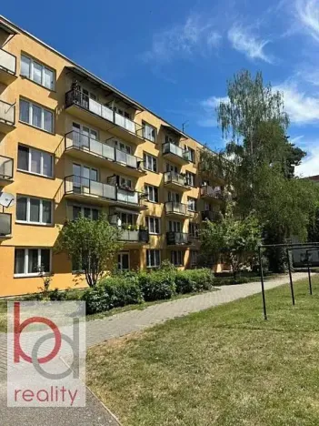 Pronájem bytu 2+1, České Budějovice, Jírovcova, 63 m2
