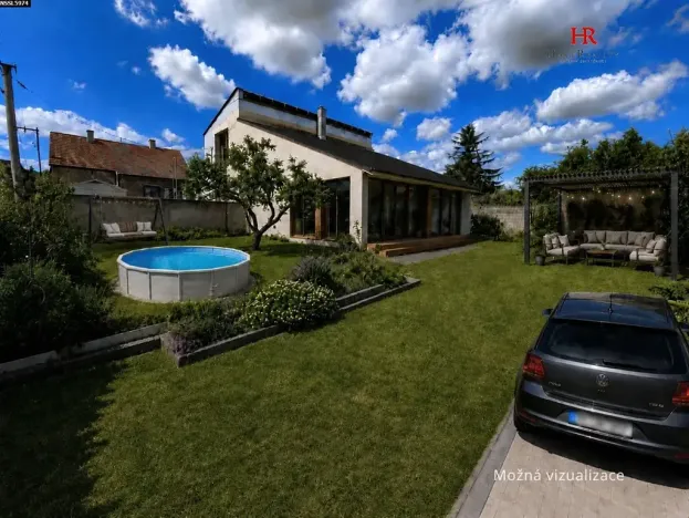 Prodej pozemku pro bydlení, Chýně, V Pískách, 280 m2