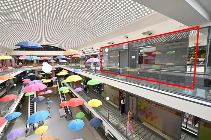 Pronájem obchodního prostoru, Praha - Nové Město, Na příkopě, 60 m2