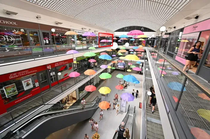 Pronájem obchodního prostoru, Praha - Nové Město, Na příkopě, 60 m2
