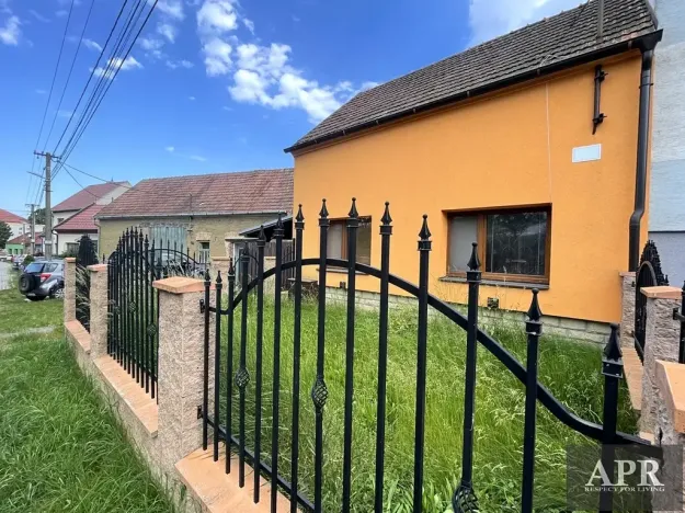 Prodej rodinného domu, Uherský Brod, Školní, 60 m2