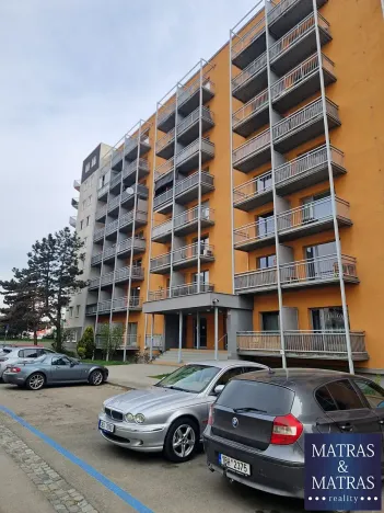Prodej bytu 1+kk, Brno, Božetěchova, 23 m2