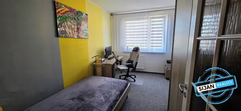 Pronájem bytu 3+1, Prostějov, Belgická, 75 m2