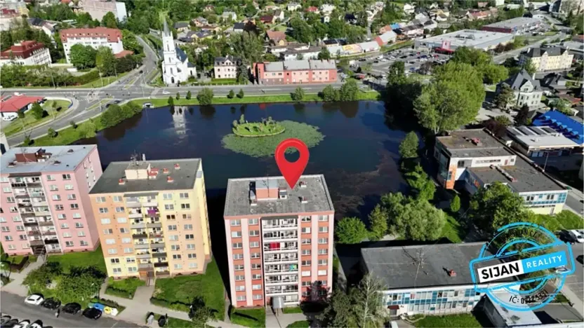 Prodej bytu 3+1, Bruntál, U Rybníka, 73 m2