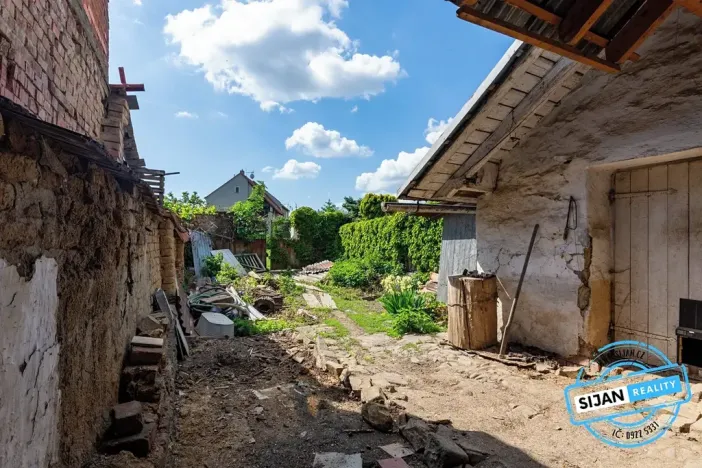 Prodej rodinného domu, Mostkovice, Uličky, 80 m2