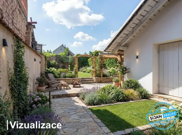 Prodej rodinného domu, Mostkovice, Uličky, 80 m2