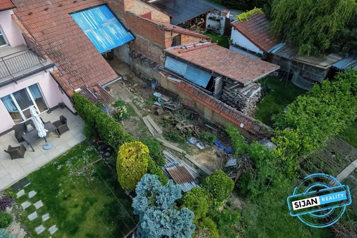Prodej rodinného domu, Mostkovice, Uličky, 80 m2