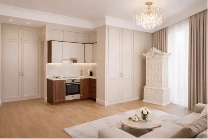 Prodej bytu 2+kk, Karlovy Vary, Vřídelní, 58 m2