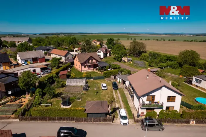 Prodej rodinného domu, Plazy, 165 m2