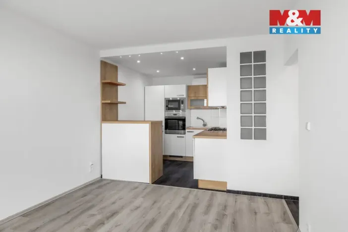 Prodej bytu 2+kk, Kladno, Čs. armády, 46 m2