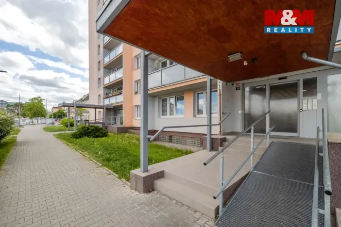 Prodej bytu 2+kk, Kladno, Čs. armády, 46 m2