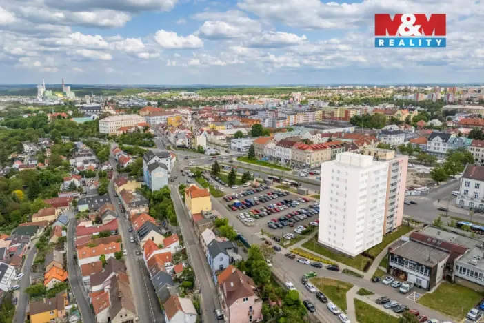 Prodej bytu 2+kk, Kladno, Čs. armády, 46 m2
