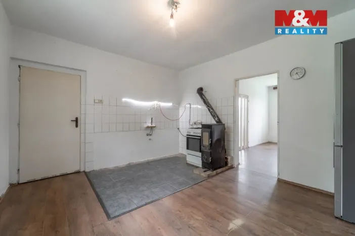 Prodej rodinného domu, Kostelec nad Černými lesy - Svatbín, 140 m2