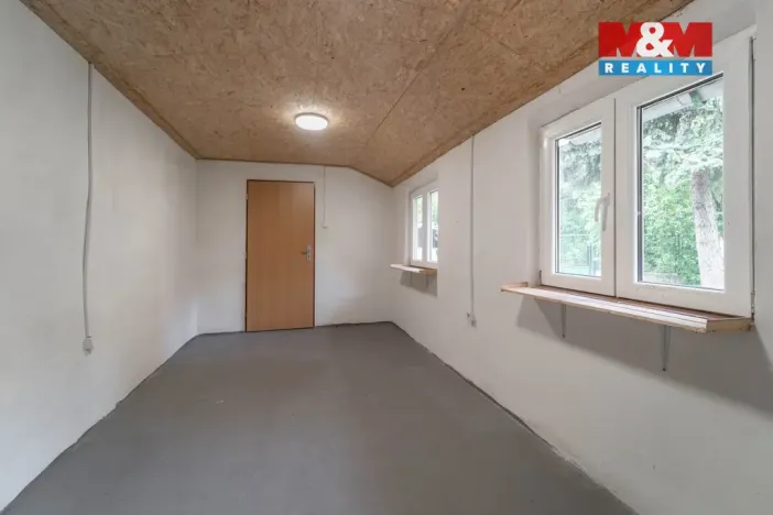 Prodej rodinného domu, Kostelec nad Černými lesy - Svatbín, 140 m2