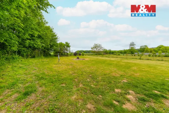 Prodej pozemku pro bydlení, Hostouň - Přes, 1016 m2