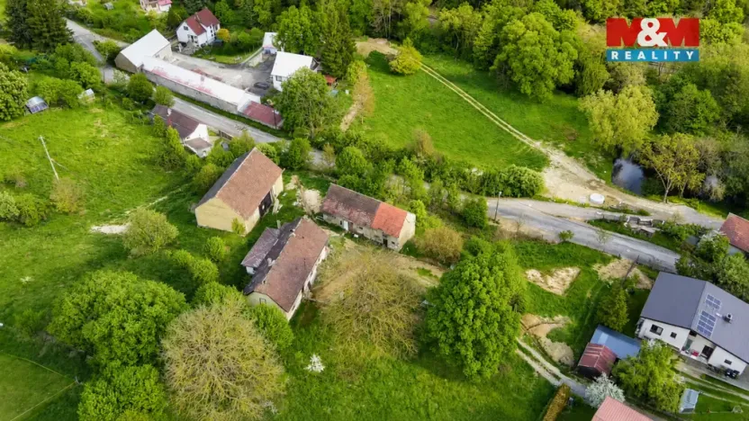 Prodej pozemku pro bydlení, Čisovice - Bojov, 600 m2