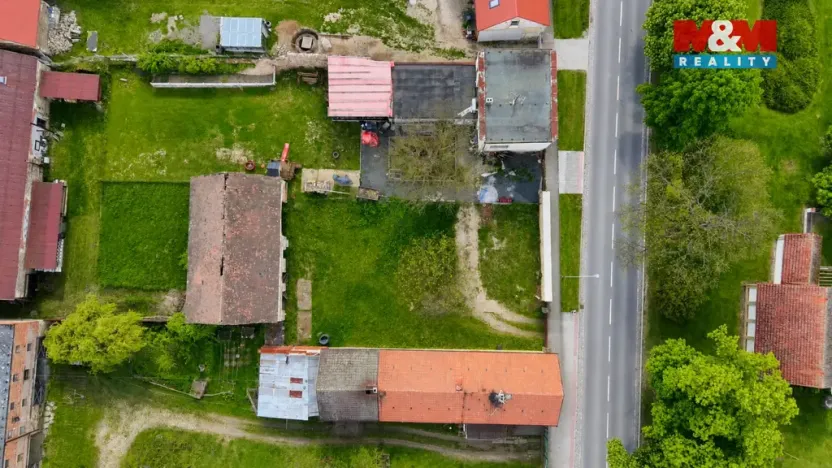 Prodej pozemku pro bydlení, Lužná, 801 m2