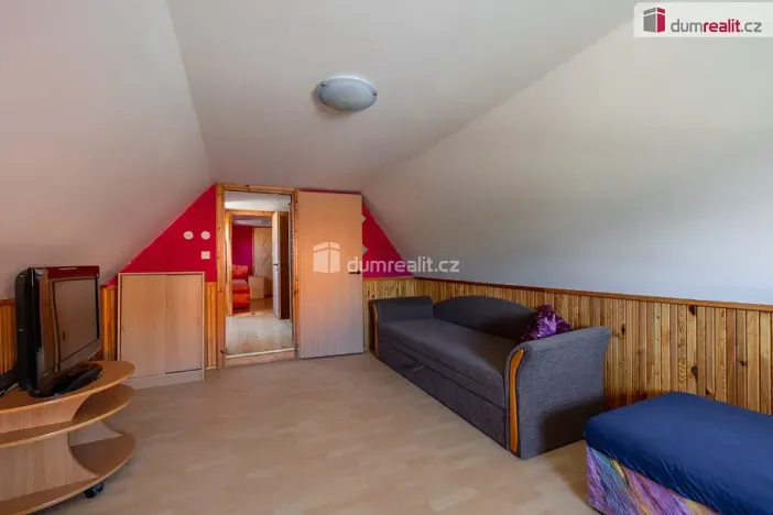 Prodej rodinného domu, Nepomyšl, 130 m2