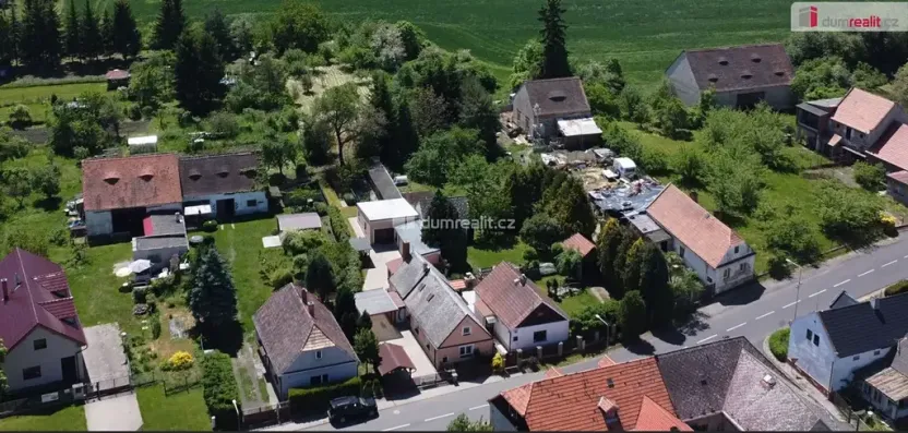 Prodej rodinného domu, Nepomyšl, 130 m2