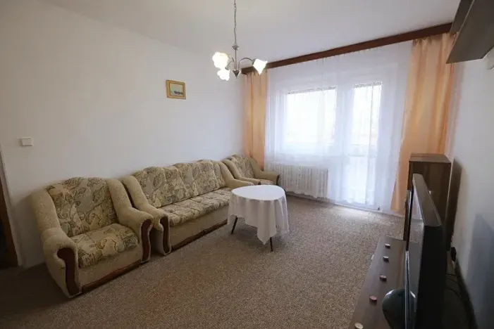 Pronájem bytu 2+1, Uherský Brod, Větrná, 56 m2