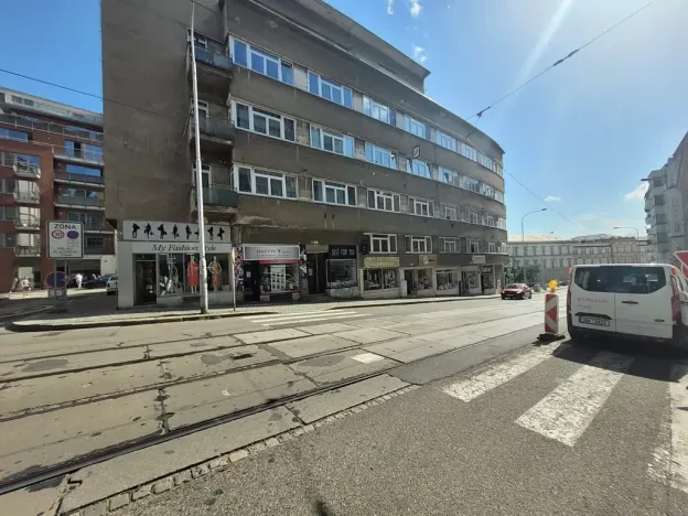 Pronájem obchodního prostoru, Brno, Pekařská, 10 m2