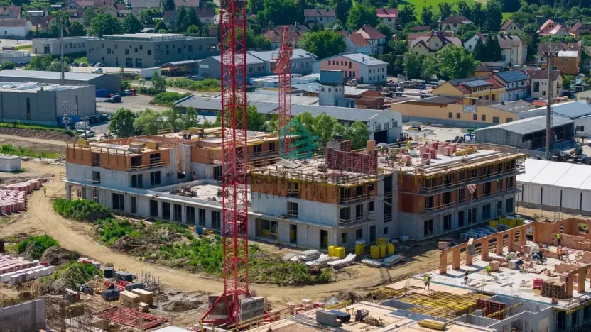 Prodej bytu 2+kk, Hluboká nad Vltavou, Masarykova, 57 m2