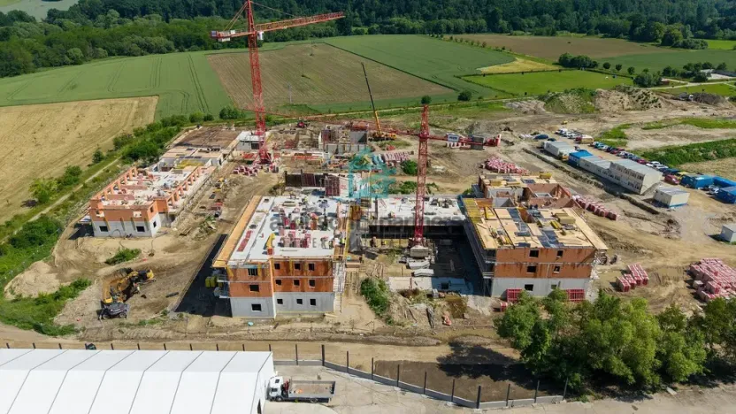 Prodej bytu 2+kk, Hluboká nad Vltavou, Masarykova, 57 m2