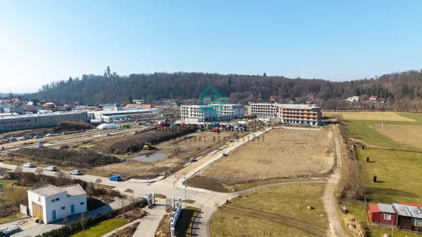 Prodej pozemku, Hluboká nad Vltavou, 906 m2