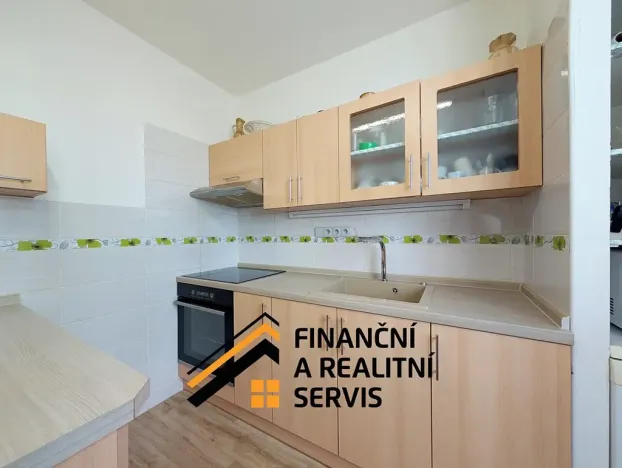 Prodej bytu 3+1, Turnov, Granátová, 73 m2