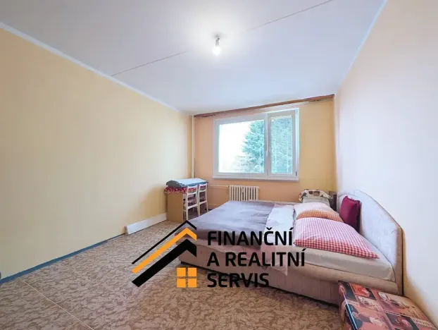 Prodej bytu 3+1, Turnov, Granátová, 73 m2