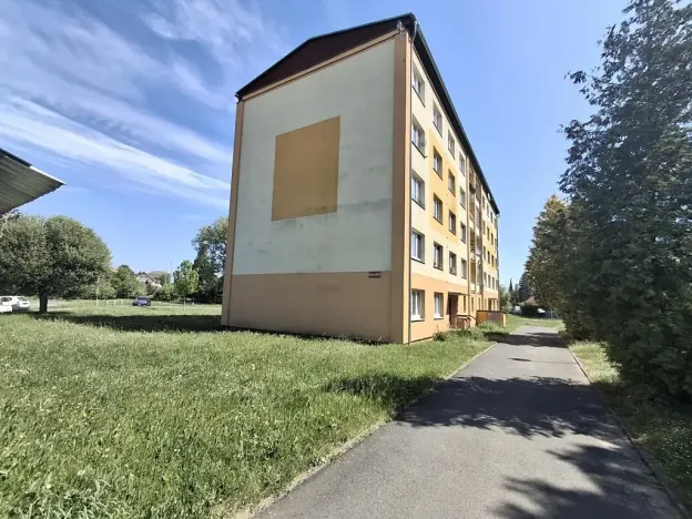 Prodej bytu 3+1, Františkovy Lázně, Otakara Březiny, 72 m2