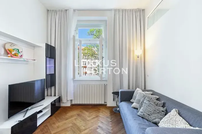 Prodej bytu 2+kk, Praha - Nusle, Slavojova, 37 m2