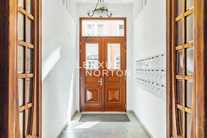Prodej bytu 2+kk, Praha - Nusle, Slavojova, 37 m2