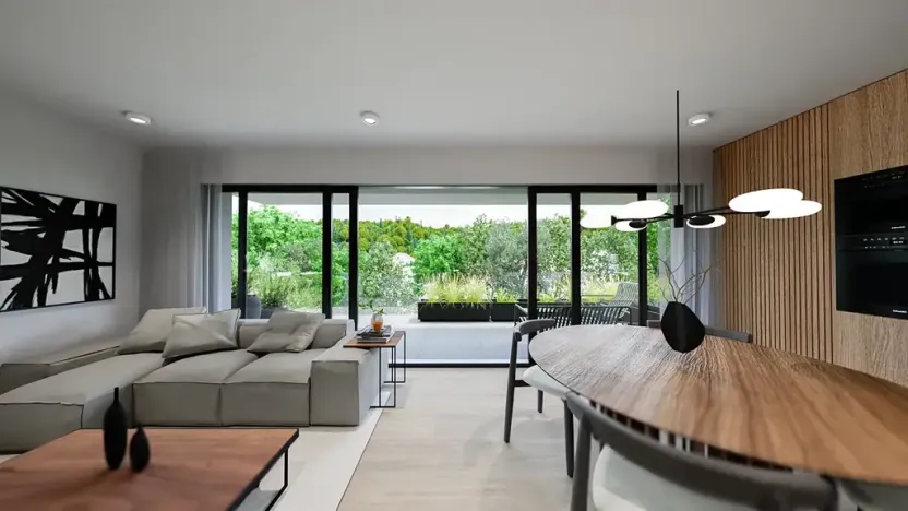 Prodej bytu 4+kk, Zlín, Vršava II, 93 m2