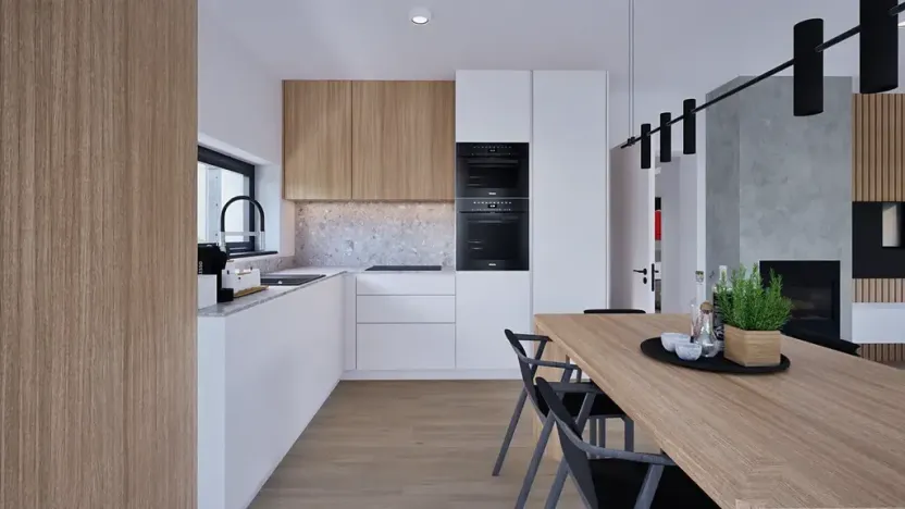 Prodej bytu 4+kk, Zlín, Vršava II, 93 m2
