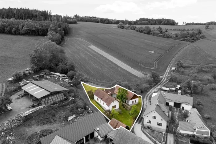 Prodej chaty, Řemíčov, 92 m2