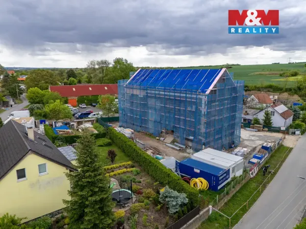 Prodej bytu 2+kk, Předboj, Ke Tvrzi, 48 m2