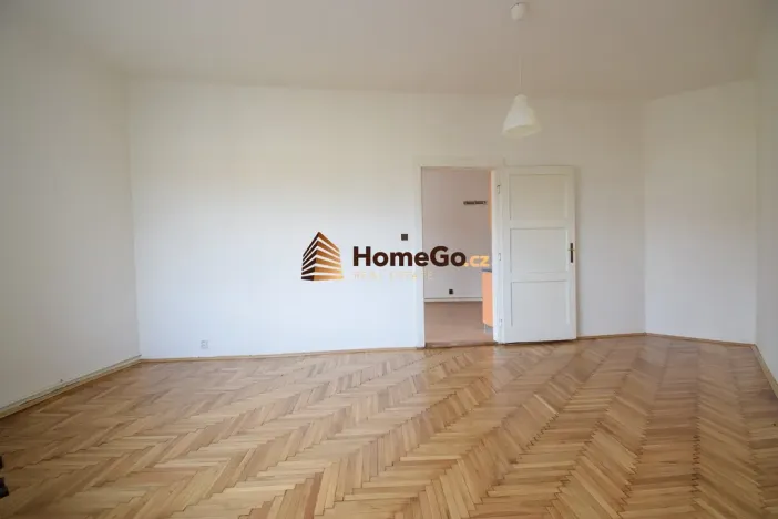 Pronájem bytu 2+kk, Praha - Nusle, Žateckých, 50 m2