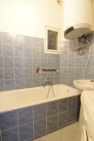 Pronájem bytu 2+kk, Praha - Nusle, Žateckých, 50 m2